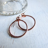 Small Cooper Hoops