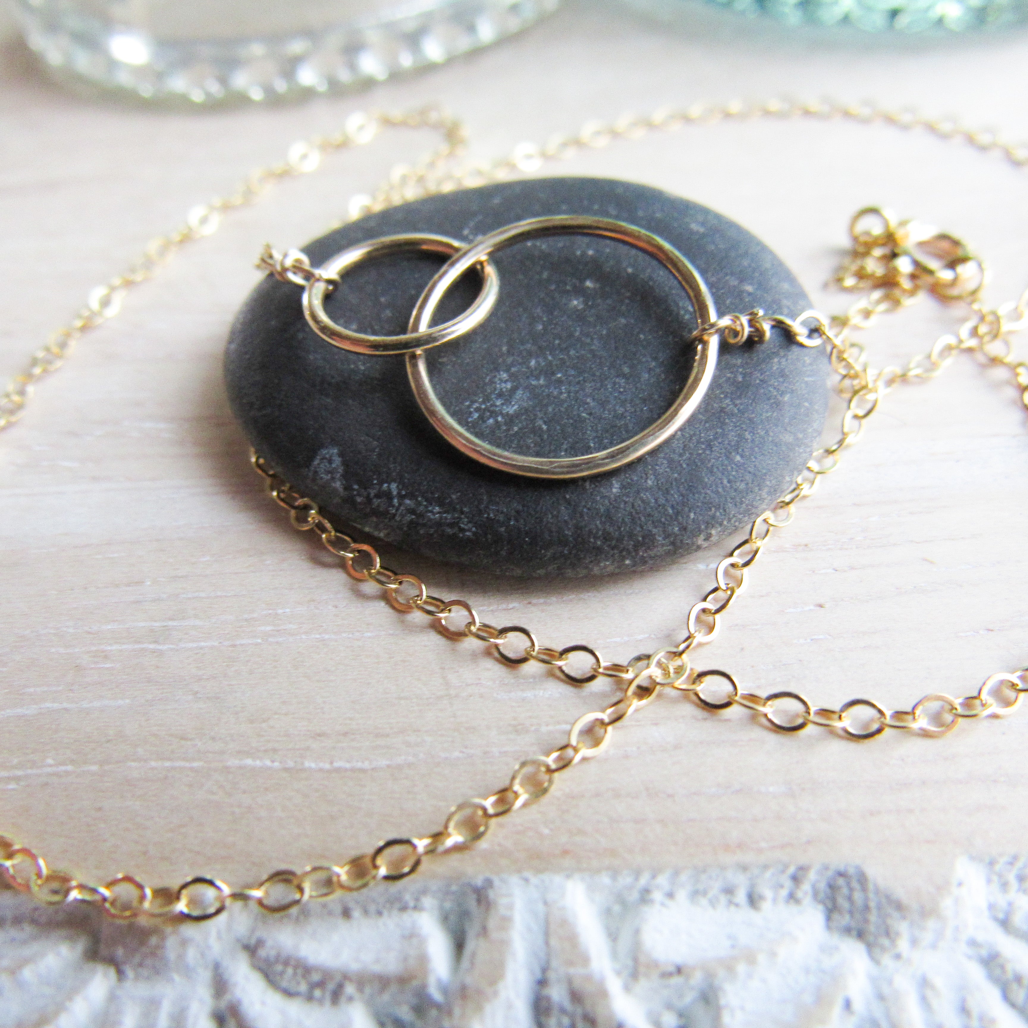 Gold Necklace Essentials